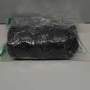 Wearable Breast Pump Bag,Breastmilk Cooler Travel Bag Compatible with Momcozy/Eufy/Elvie/Willow/Medela Breast Pump with Ice Pack and Water Resistent Mat for 6 Baby Bottles Up to 9 Ounce,Black