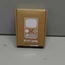 R36T Retro Gaming Console, 3.5'' IPS Screen CRT-Inspired, Handheld Game Console with 18000+ Classic Games Supports WiFi Networked Fighting and OTG, 3500mAh Battery, with Portable Case(Black 64GB)