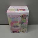 Glotrove Fabric Flower Bouquets Toys, Arts and Crafts for Kids Ages 6-8 8-12 Girls, DIY Craft Kits Gifts for Girls Birthday, Educational Toys for Building Your Flower Bouquet