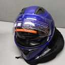 Modular Flip up Motorcycle Helmets for Men Women, DOT Approved