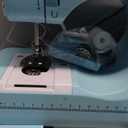 Sewing Machine for Beginners with Extension Table Mini Sewing Machines Kit Supplies 12 Built-in Stitches with Needles Assorted Thread Kit Starter Kit Easiest for Adult and Kids