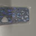 Compatible for iPhone 16 Plus Case Cute with Card Holder Shockproof Slim Slot Phone Wallet Cover for Women/Blue Butterflies Bright Animals Beautiful Theme Ornament