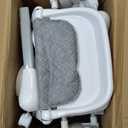 Safety 1st High Chairs for Babies and Toddlers, 3-In-1 Grow and Go with Tray and Adjustable Seat, Birchbark