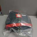 Zober Large Christmas Tree Storage Bag - Fits 9 Ft Artificial Trees - Plastic, Waterproof Christmas Tree Bag For Storage Box For Xmas - Strong, Durable Handles - Label Card Slot - Green