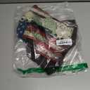 Truck Driver USA American Flag Patriotic Trucker Men T-Shirt XL