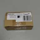 106 Pieces Christmas Vase Filler Pearl for Vase Filler Pearls for Vases Candyland Pearls Water Gels Beads Candles Centerpiece for Christmas Home Table Party Decor(Snowflake Style)