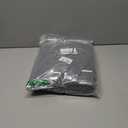 Wangyue Men's Tuxedo Suit 3 Piece Suits for Men Wedding Slim Fit Prom Tuxedo for Men Dinner Party Blazer Vest Pants Set (Dark Green)