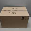 DREO 8L Smart Humidifier Large Room 600ft, HM717S, 80H Runtime Supersized Warm and Cool Mist Humidifiers for Bedroom Baby, 28dB Quiet Air Humidifier for Plants Indoor, Home, Whole House, Silver