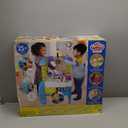 Play-Doh Kitchen Creations Ultimate Ice Cream Truck Toy Playset, Food Truck Toys for Kids, 27 Accessories, 12 Cans, Preschool Toys for 3 Year Old Girls & Boys and Up, Non-Toxic