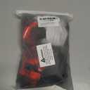 Gaming Chair Covers, 3D Printing Stretchable Soft Non-Slip Easy to Install Gamer Chair Cover with Armrest Cover(No Chair)(I)