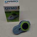 Dymo Junior Home Embossing Label Maker | 42 Character Wheel with Large Knob | No Batteries Required (embosser)