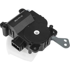 SCITOO HVAC Heater Blend Door Actuator Replacement for Honda for Accord 2008-2012, for Honda for Crosstour 2012-2015 604-937 Main; Driver Side Air Mix Motor Assembly Temperature Actuator