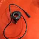Thumb Throttle Ebike, Electric E Bike Throttle 3 Pin Male Connector