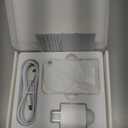 3 in 1 Charging Station, 25W Foldable Magnetic Fast Wireless Charger Stand for Apple Multiple Devices, Travel Charger for iPhone 17 16 15 14 13 12 Series Watch AirPods 4/3/2/Pro