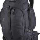 Kelty Redwing Tactical Backpack - Built to Military Specification Army Backpack, Durable & Strong, Built to Last, Aluminum Stays, Ideal for Military, Police, Outdoors Hiking or Bug Out Bag | Black 44L