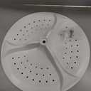 2025 Upgraded W10752283 Washer Washplate by Beaquicy - Replacement for Whirlpool Washing Machine - Replace wtw5000dw1 W10834890, W10609476, AP5956378, 3452757, PS10064549