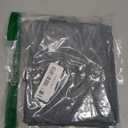 lebogner Back Seat Cover for Kids, 2 Pack X-Large Waterproof Kick Mats Backseat Protector, Durable Car Seat Back Protectors for Vehicles to Protect from Dirt, Mud & Scratches, Fits Most SUVs, Grey (Grey - Standard Version)