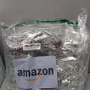 Winly 2 Pcs Artificial Snowy Cedar Garland with Pine Cones and Red Berries Christmas Greenery Garland 6 Ft Christmas Wedding Winter Holiday Party Table Runner Mantle Seasonal Centerpiece Decoration