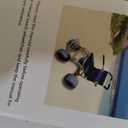 Wheelchair with 13'' Balloon Tires