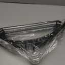 Premium PVC Coating Metal Hangers 20 Pack, Heavyduty, Non Slip Slimline, Suit Jacket T Shirt Hangers, Gold Hooks, Space Saving Clothes Hanger (Black)