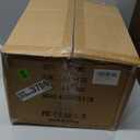 10 inch Cordless Snow Shovel for Dewalt 20v Battery(NO Included), Brushless Electric Snow Blower with Adjustable Front Handle, 6in. Depth, 20FT Throw Distance Snow Shovel for Deck Driveway