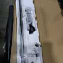 STAR WARS The Black Series Mandalorian Darksaber Force FX Elite Lightsaber with Advanced LEDs, Sound Effects, Adult Collectible Roleplay