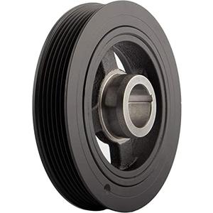 YMAUGP Harmonic Balancer Crankshaft Pulley Fits 2014-06 Hyundai AZERA, ENTOURAGE, GENESIS, SANTA FE, SONATA, VERACRUZ, Kia AMNATI, BORREGO, SEDONA, SORENTO 231243C100; 231243C101; 231243C110