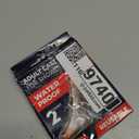 100% Waterproof Cast Covers for Shower Leg - 2pk - Tight Seal - Reusable Adult Half Leg Cast Protectors - Knee, Ankle, Foot - After Surgery Bandage and Dressing Cast Bag for Wounds and Burns