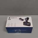 TERUNSOUl 4K+4K Dash Cam Front and Rear, Free 128GB Card Included, 5.8GHz WiFi Dash Camera for Cars, Built-in GPS, G-Sensor, 170Wide Angle, 3" IPS Screen, 24H Parking Mode, Support 512GB Max