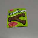 Benebone Wishbone Durable Dog Chew Toy for Aggressive Chewers, Made in USA, Small, Real Bacon Flavor