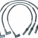Walker Products 900-1854 Thundercore Ultra Spark Plug Wire Set
