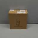 KOOPER Solar Lantern Outdoor Lights, Vintage Flickering Flame Solar Lanterns Lights Outdoor Waterproof, Hanging Outdoor Solar Lanterns Lights, Rechargeable Lantern for Yard Garden Table Decor, 2 Pack