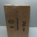 1.2 Cubic Feet Small Fire Safe Box for Home, Fireproof Lock Box, Security Money Safe with Digital Keypad, Spare Keys and Removable Shelf, Personal Home Safes for Money, Jewelry, ID Documents