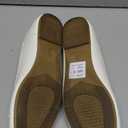 Women's Round Toe Ballet Flats Comfortable Bow Dressy Flats Shoes for Women (7.5)