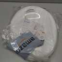 Jool Baby Potty Training Seat for Boys and Girls, Fits Round & Oval Toilets, Non-Slip with Splash Guard, Includes Free Storage Hook (Sage)