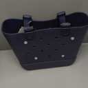 BOGG BAG - Medium Tote - 15in L x 5in W x 12.5in H - Beach, Pool, Boat, Sports - Lightweight, Washable, Durable