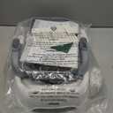 HBTower Potty Training Seat with Step Stool Ladder for Toddlers, Adjustable Kids Toilet Seat with Splash Guard, Anti-Slip Pads & Safety Handles, Comfortable Potty Chair for Boys & Girls (Grey)