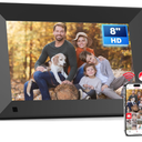 Digital Picture Frame 8"x5" Screen