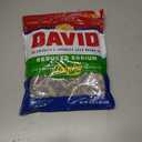 DAVID Reduced Sodium Sunflower Seeds, Original Flavor, 16 oz. (EXP 06/10/26)