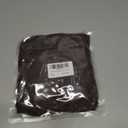 HFCNMY Stool Covers Rectangle,2 Pack Stretch Rectangle Bar Stool Covers Jacquard Vanity Stool Cover Washable Counter Stool Covers Saddle Seat Cover with Elastic Band for Wooden Metal Bench(Coffee)