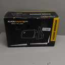 For Mazda 6 2009 10 11 12 2013 Door Mirror Driver Side | Power | Non-Heated | Paint To Match | Replacement For GS3L-69-18ZB | MA1320163