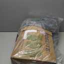 BEDELITE Flannel Sheets King Size Grey - Super Soft Fleece Sheets Set Fluffy Extra Plush, 4 Piece(Include Fitted Sheet, Flat Sheet, 2 Pillowcases)