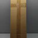 Winco Food Heat Lamp Strip Heater with Undermount Brackets, 1100W, 48"