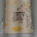 XCHI Watercolor Stars and Moon Flowers Lantern Ramadan Mubarak Table Runner Table Decoration for Party Home Kitchen Dining Holiday Decor 13x90 Inch