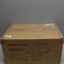 DIGITNOW Bluetooth Record Player Turntable with Stereo Speaker, LP Vinyl to MP3 Converter with CD, Cassette, Radio, Aux in and USB/SD Encoding, Remote Control, Audio Music Player Built in Amplifier