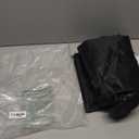 Kipiea Heavy Duty Air Conditioner Cover for Outside Units, Windproof, Anti-UV, Tear & Fade Resistant AC Cover for Winter (24" W x 24" D x 30" H)