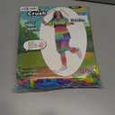 Adult Women Onesie Set for Halloween, Cute and Easy Adult Halloween Costume Funny Fiesta Outfits (M)