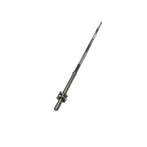 5FT Standard Barbell with Star Locks, 10 Pounds Barbell