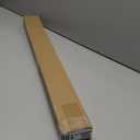 Upgraded 316443601 Oven Door Handle Replacement Compatible with Frigidaire Kenmore Electrolux Electric Range Oven Stove Come with 2 Pack 316433300 Range Oven Door Handle Screws