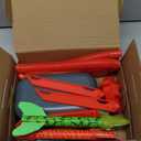 Ninja Blast Dinosaur Toy Rocket Launcher for Kids Toys for Kids 3-5 5-7 4-6 - Outdoor Toys for Kid Ages 4-8 - 3 4 Year Old Boy Birthday Gift - Gifts for Boys Age 3 4 5 6 Years Toy for Toddlers
